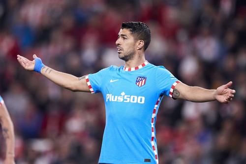 Luis Suarez/ foto: Imago Images