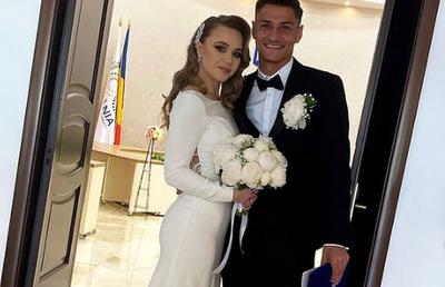 George Ganea urmează să devină tată! I-a dedicat soției reușita cu CFR Cluj