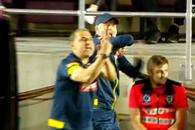 Edi Iordănescu a explodat pe bancă! „Tricolorii” s-au considerat nedreptățiți la două faze