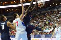 Baschet cu suzetă » Nikola Jokic s-a inspirat de la frații lui + când a întâlnit pentru prima dată pe cineva din NBA