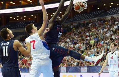Baschet cu suzetă » Nikola Jokic s-a inspirat de la frații lui + când a întâlnit pentru prima dată pe cineva din NBA