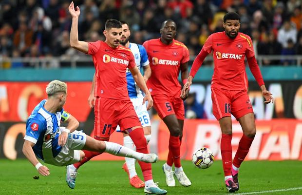 Fostul fundaș de la FCSB taxează decizia clubului: „M-a surprins. Nu știu care au fost circumstanțele”