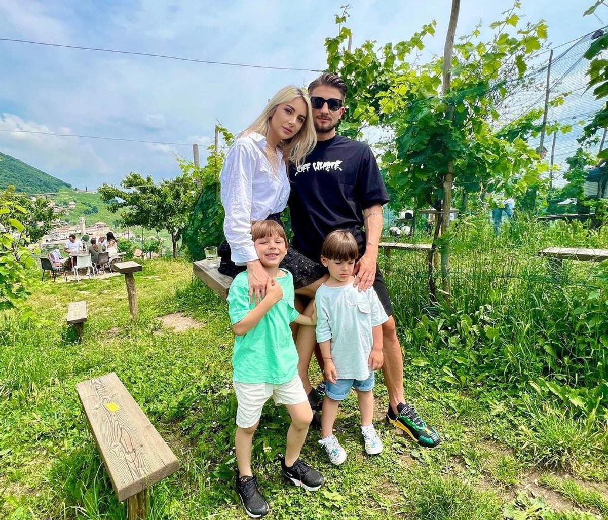 FOTO Dinamo în vacanță