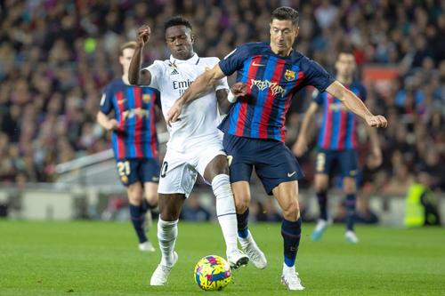 Vinicius a ajuns la 150 de milioane de euro. Foto: Imago Images