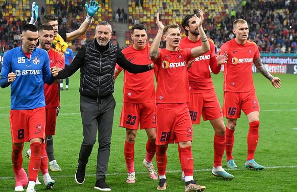 Nu-l mai vrea nimeni! Fostul jucător al lui FCSB nu are nicio ofertă și refuză să părăsească Superliga: „Nu-i putem face nimic”