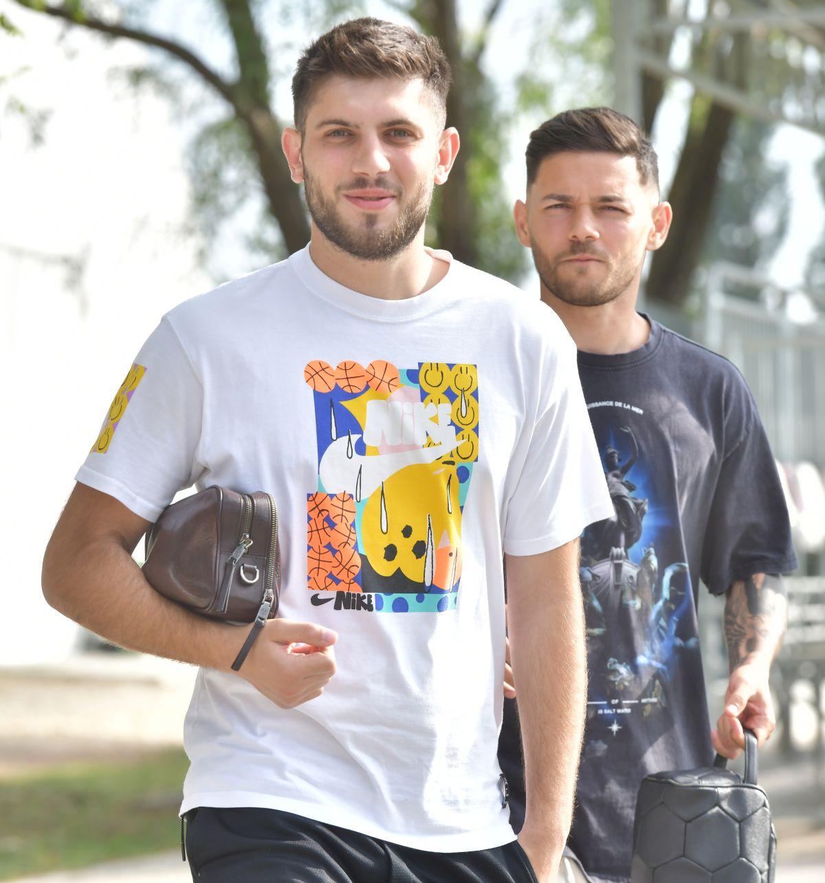 Iulian Cristea vrea să reușească la Rapid ce n-a putut în 4 ani la FCSB: „Direct campioni!” + „Rapidist de mic? Nu!”