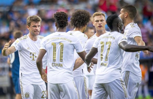 Le-a transmis șefilor lui Bayern că vrea să plece! Bavarezii cer 60 de milioane de euro plus bonusuri