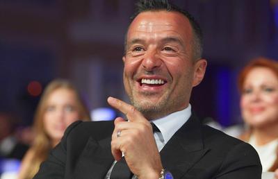 Pariul lui Jorge Mendes: „Va fi Balon de Aur într-o zi, credeți-mă”
