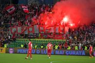 Avertisment pentru ultrașii lui Dinamo dacă vor repeta derapajele rasiste. Un jucător al unei rivale anunță: „Voi lua atitudine, voi opri meciul!”