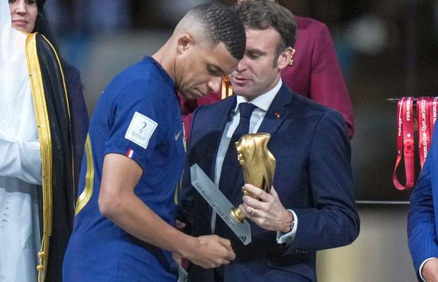 Emmanuel Macron, în „război” cu Real Madrid » Subiectul e, din nou, Kylian Mbappe