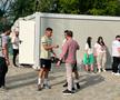 Rapid s-a reunit la baza Constructorul