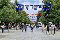 Trei țări într-una singură » Înainte de Kosovo - România, reporterul GSP a ajuns în locul pe care MAE ne-a sfătuit să îl evităm. De ce voia UEFA să mute meciul? Realitatea e cu totul alta