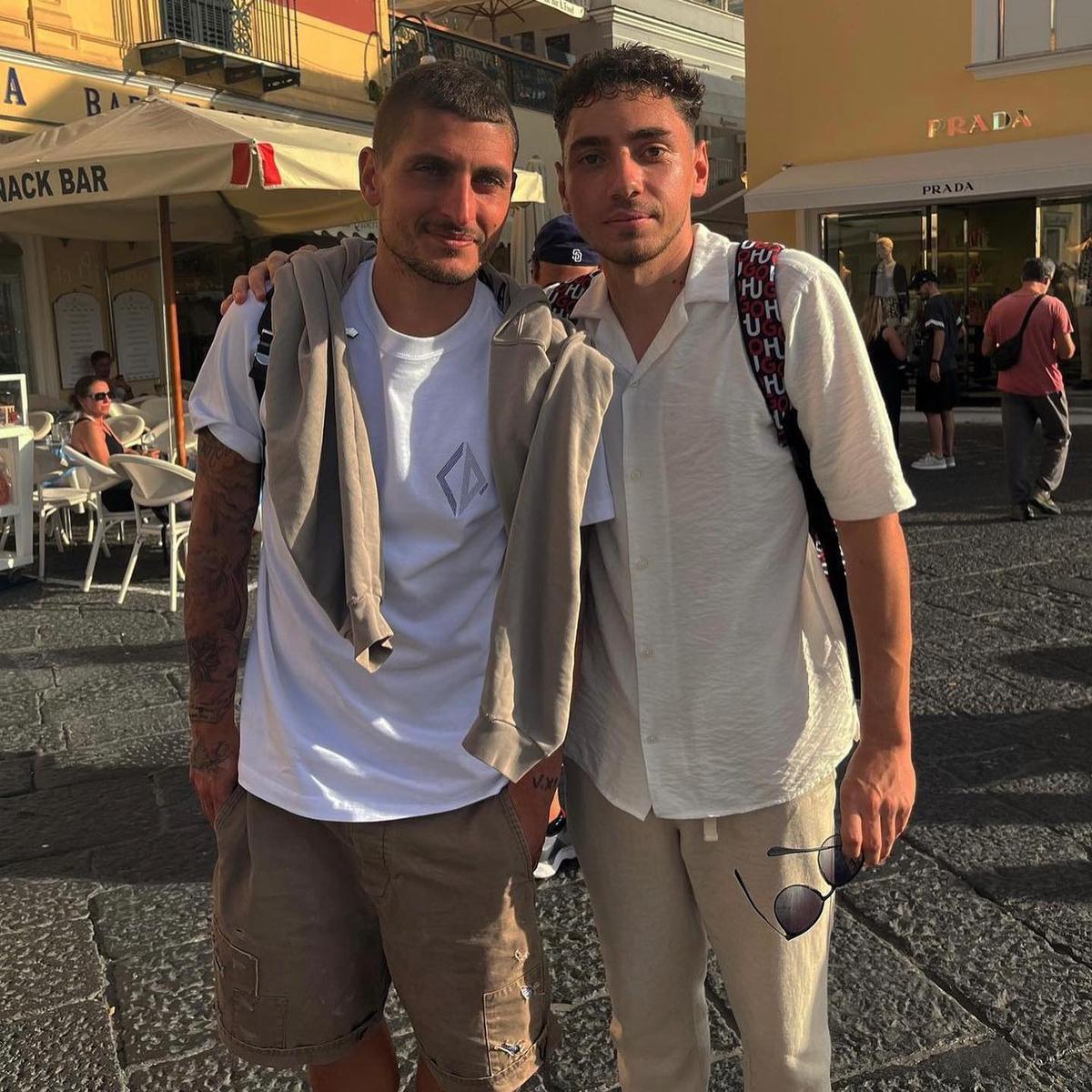 Imagini spectaculoase din vacanțele dinamoviștilor: din Veneția în Mykonos