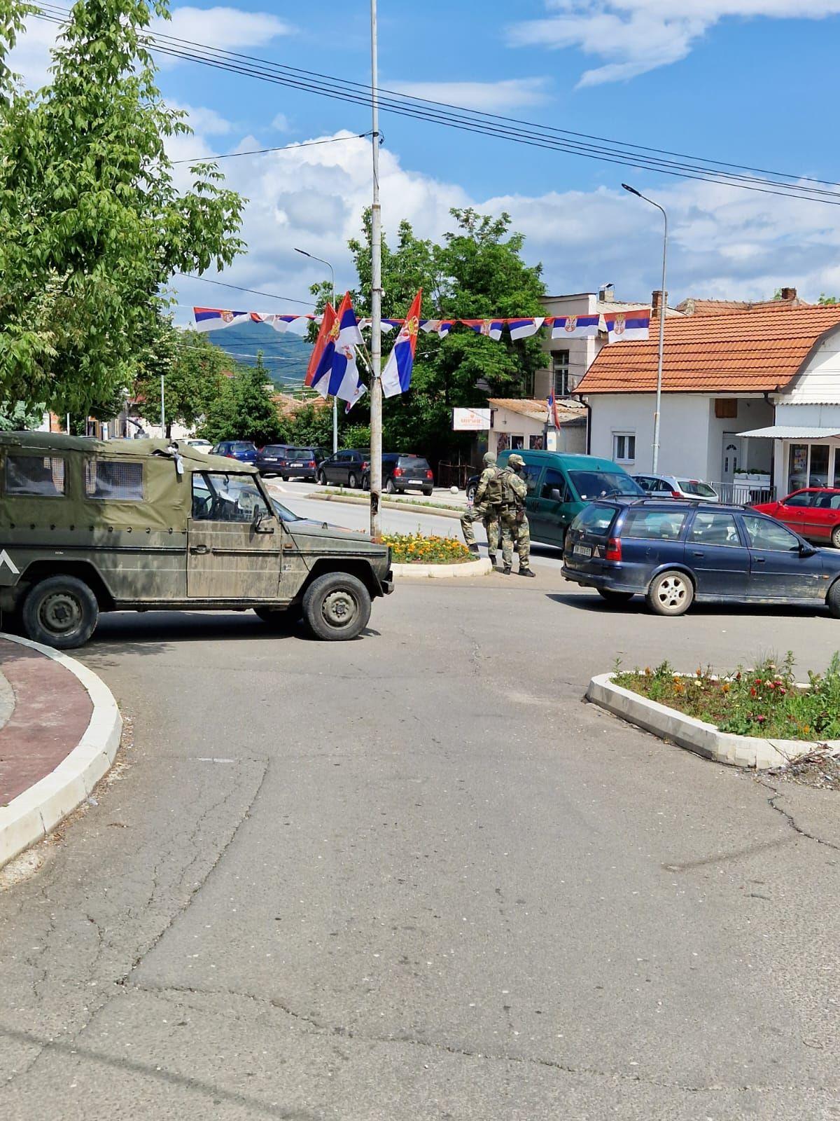 Trei țări în una singură: corespondență înainte de Kosovo - România
