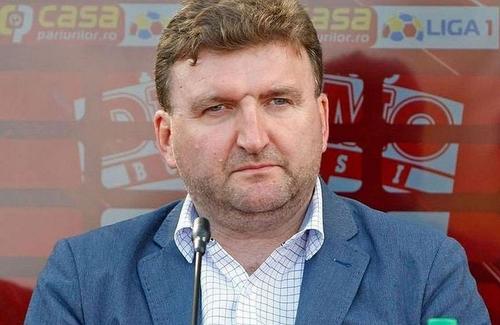 Dorin Șerdean, fostul președinte executiv al lui Dinamo, ar fi fost arestat preventiv de Tribunalul București.