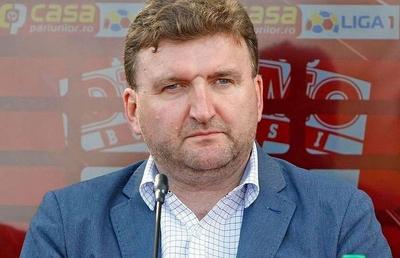Dorin Șerdean a cedat firma Lotus, după ce a fost arestat și trimis în judecată » Cine i-a luat locul în acționariatul lui Dinamo