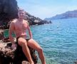 Iulian Roșu în Grecia