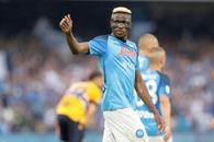 Ofertă fabuloasă făcută de Bayern pentru Victor Osimhen! Ce sumă oferă bavarezii pentru golgheterul lui Napoli