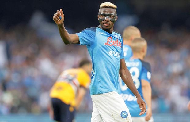 Arabia Saudită se mai și refuză! Victor Osimhen dezvăluie motivul pentru care a rămas în Serie A