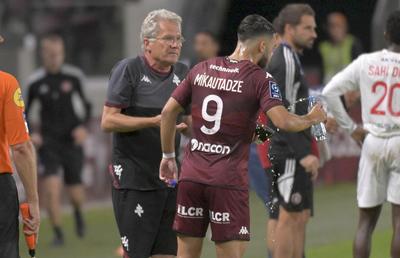 Laszlo Boloni ar putea pierde cel mai bun jucător de la Metz! » Oferte de la Juventus și Milan