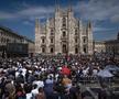 Funeralii Silvio Berlusconi