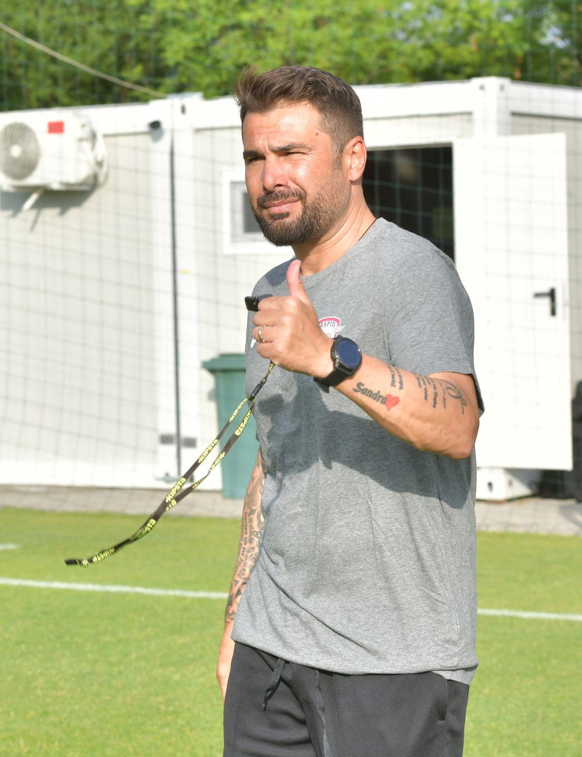 Jayson Papeau, precum Karim Benzema! Cum a apărut mijlocașul francez la reunirea Rapidului » „E dopaj fiziologic”