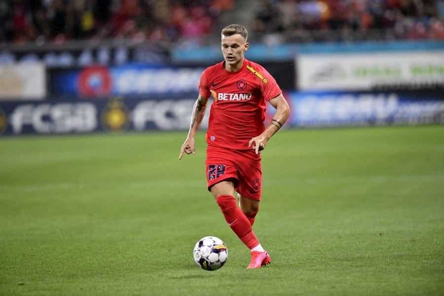 Alexandru Pantea Octavian Popescu e în mare pericol la FCSB » Va începe sezonul pe bară, apoi îl așteaptă un obstacol imens!