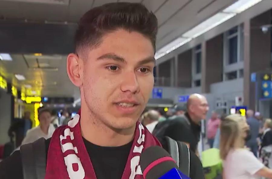 Șucu voia să rămână, Mutu i-a spus să plece: „Sper că nu sunt supărați pe mine”