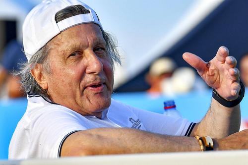 Ilie Năstase / Sursă foto: Imago Images