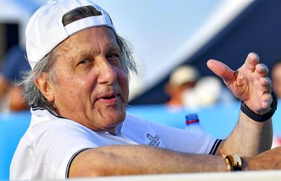 „Mai contează că a luat Djokovic unul în plus?” Ilie Năstase, interviu fără rețineri despre „GOAT-ul” din tenis: „Să fie geloși pe Nadal!”