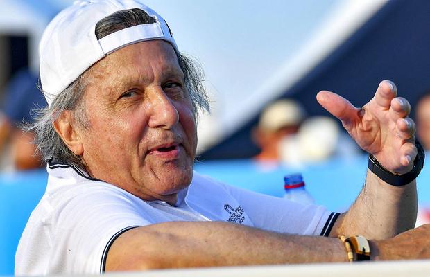 „Mai contează că a luat Djokovic unul în plus?” Ilie Năstase, interviu fără rețineri despre „GOAT-ul” din tenis: „Să fie geloși pe Nadal!”