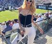 Intrată pe „blat” la Australian Open, Andreea Bălan nu l-a „ratat” nici pe Novak Djokovic! Ce s-a întâmplat câteva minute înainte de primul meci al sârbului