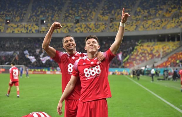 Dinamo a anunțat unde merge în cantonament » Superamical pentru „câini”