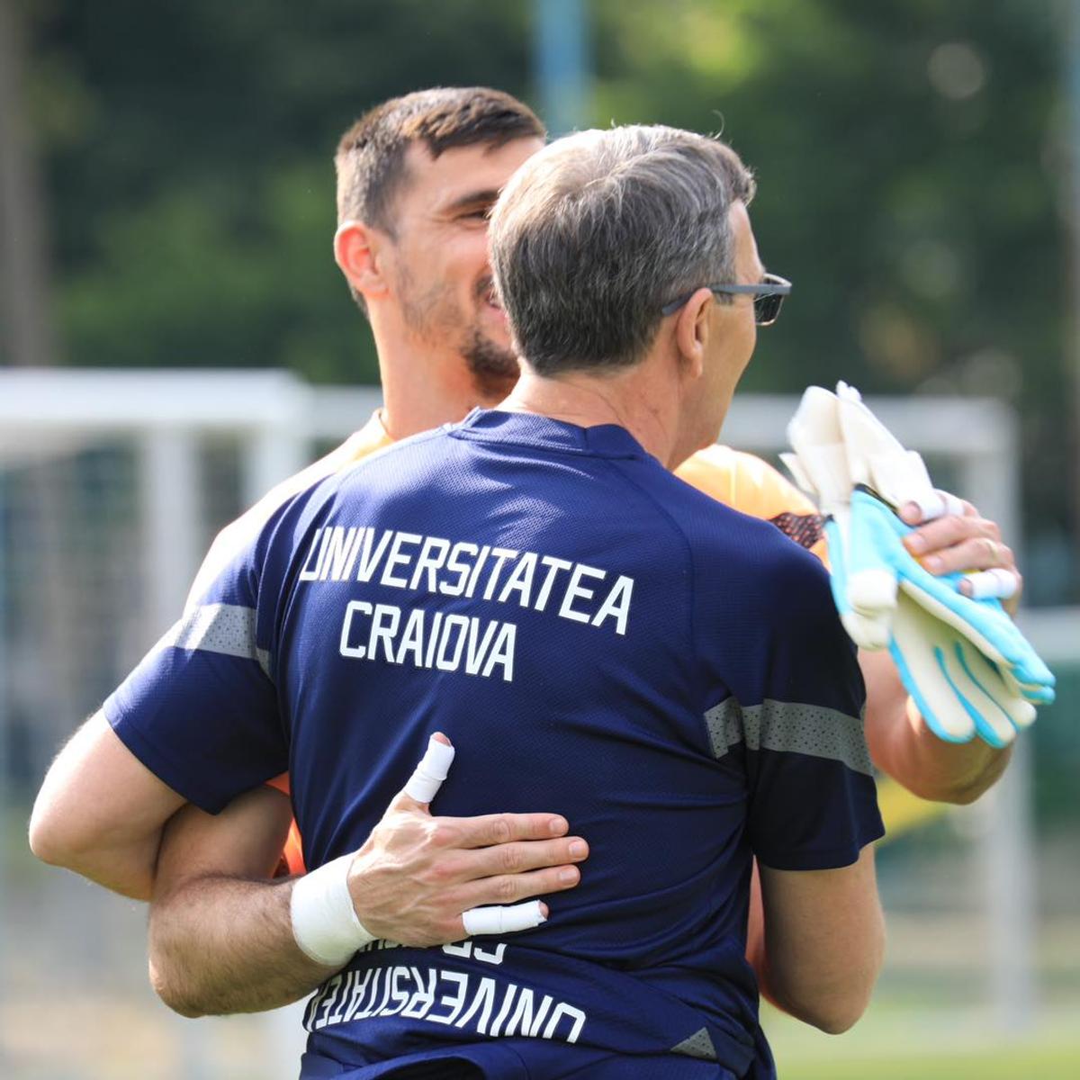 Mitriță, absent de la reunirea Craiovei » Neagoe a mizat pe mulți puști. Atanas Trică, printre noutăți