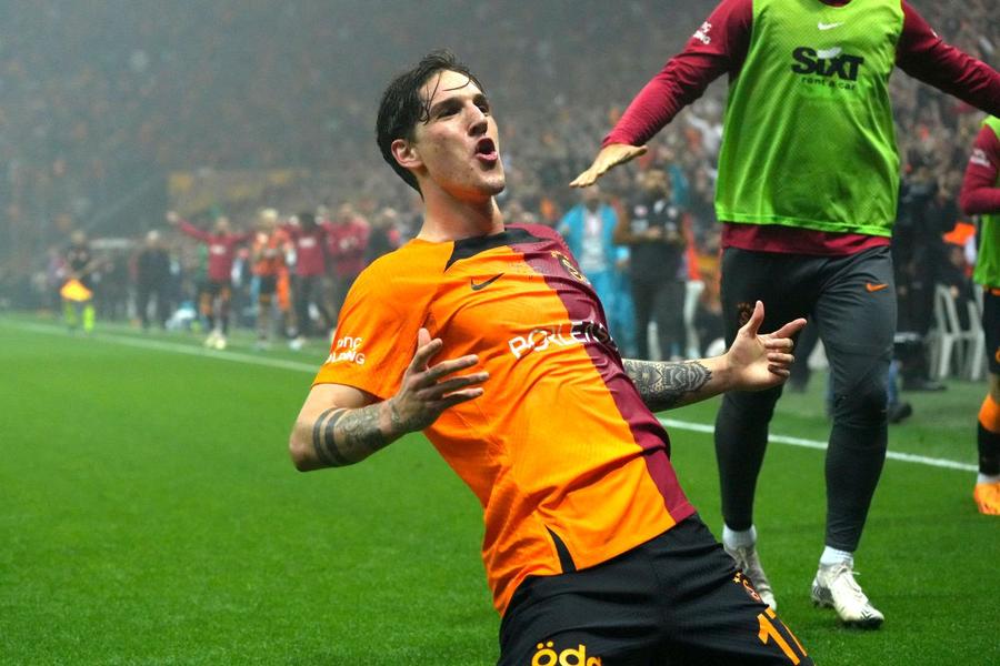 Nicolo Zaniolo // Foto: Imago Zaniolo se întoarce în Serie A! » Condițiile transferului