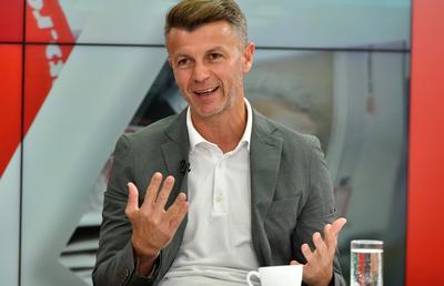 Ovidiu Burcă și planul pe 3 ani pentru Dinamo: „Clubul ăsta poate ajunge să valoreze 50 de milioane de euro!”
