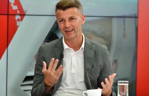 Ovidiu Burcă și planul pe 3 ani pentru Dinamo: „Clubul ăsta poate ajunge să valoreze 50 de milioane de euro!”