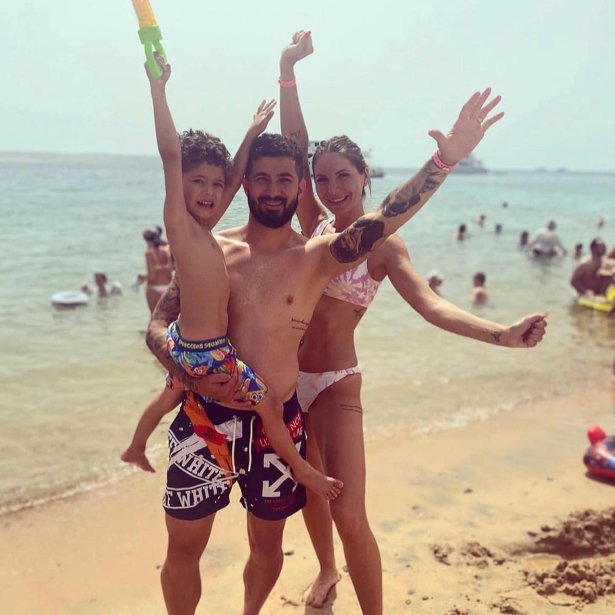 FOTO Dinamo în vacanță