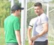 Rapid s-a reunit la baza Constructorul