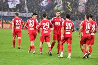Căpitanul lui Dinamo pune presiune pe șefi: „Nu știm nimic. Mai avem nevoie de jucători”