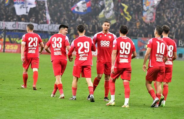 Căpitanul lui Dinamo pune presiune pe șefi: „Nu știm nimic. Mai avem nevoie de jucători”