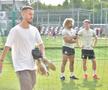 Rapid s-a reunit la baza Constructorul