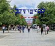 Trei țări într-una singură » Înainte de Kosovo - România, reporterul GSP a ajuns în locul pe care MAE ne-a sfătuit să îl evităm. De ce voia UEFA să mute meciul? Realitatea e cu totul alta