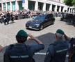 Funeralii Silvio Berlusconi