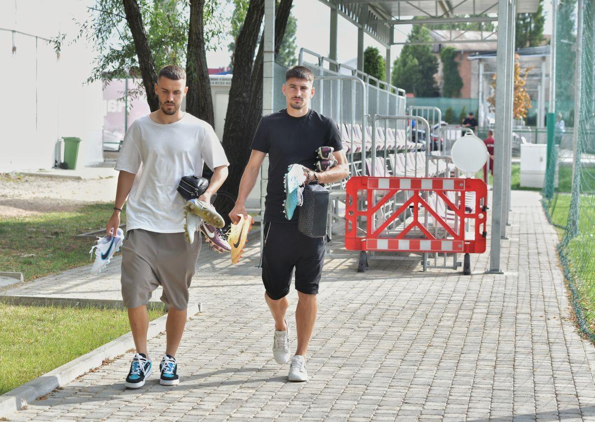 Iulian Cristea vrea să reușească la Rapid ce n-a putut în 4 ani la FCSB: „Direct campioni!” + „Rapidist de mic? Nu!”