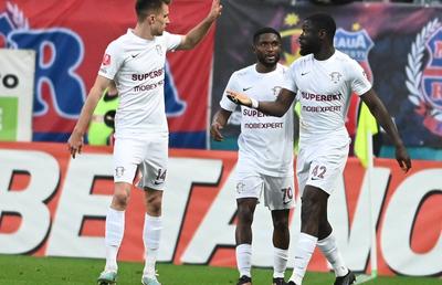 3 plecări de ultimă oră de la Rapid