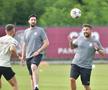 Iulian Cristea vrea să reușească la Rapid ce n-a putut în 4 ani la FCSB: „Direct campioni!” + „Rapidist de mic? Nu!”