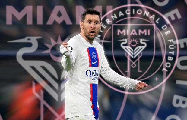 Prețul biletelor la debutul lui Messi în America pur și simplu a „explodat”! » Inter Miami ridică o tribună nouă la stadion