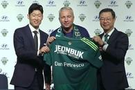 Primul obiectiv al lui Dan Petrescu la Jeonbuk + Mesaj pentru conducători: „Am nevoie de jucători”