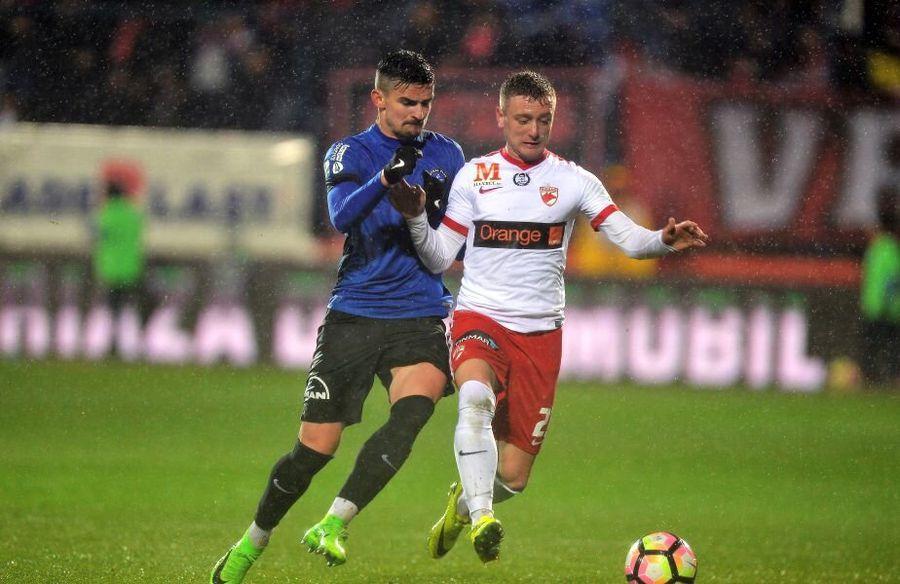 Danu Spătaru a stat 6 luni la Dinamo 5 concluzii ale moldoveanului care a jucat împotriva vedetelor din Kosovo » Unde excelează: „Sunt extraordinari acolo!”
